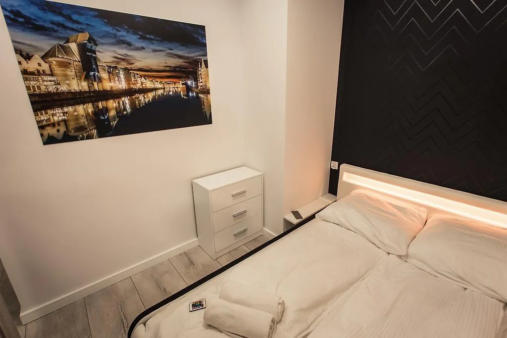 Holidays Home Apartamenty Chmielna Gdansk Apartment