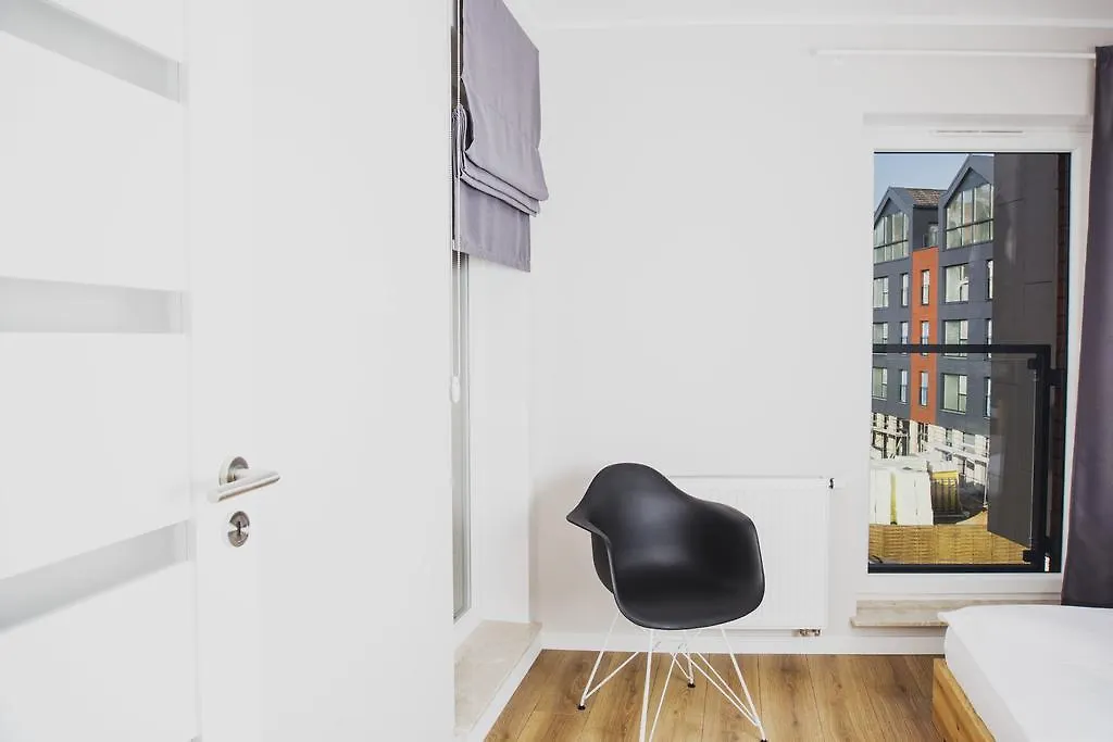 Apartment Holidays Home Apartamenty Chmielna Gdansk