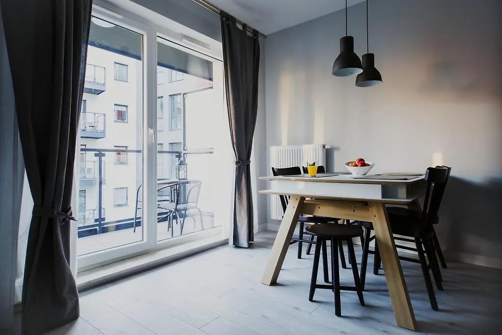 Holidays Home Apartamenty Chmielna Gdansk Poland