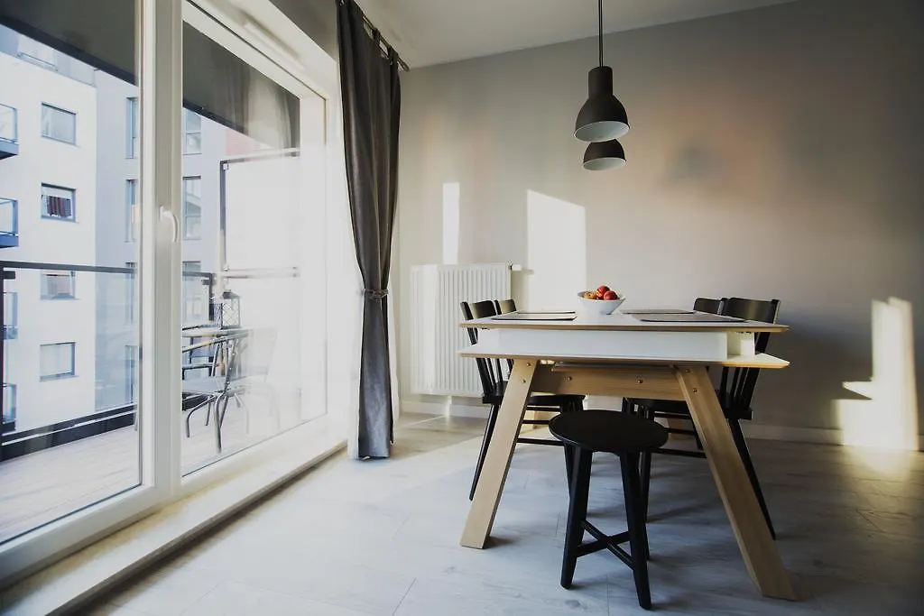 Holidays Home Apartamenty Chmielna Gdansk 0*,  Poland