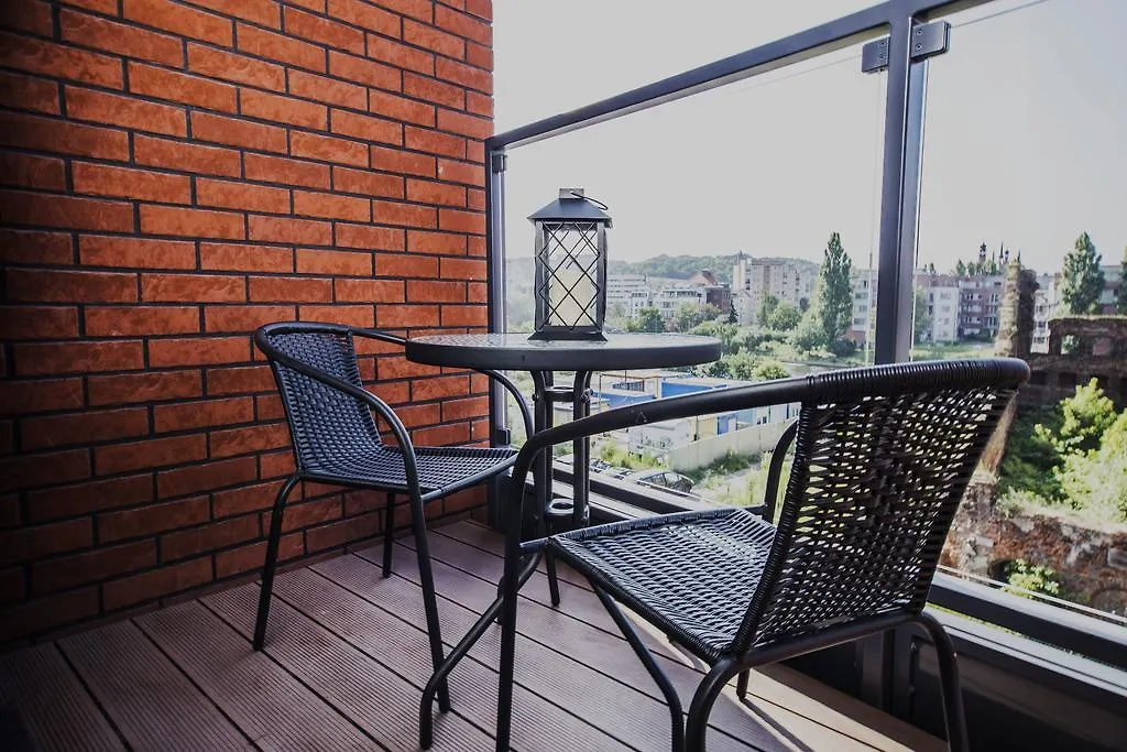 Holidays Home Apartamenty Chmielna Gdansk Apartment