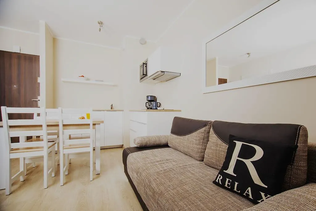 Holidays Home Apartamenty Chmielna Gdansk 0*,
