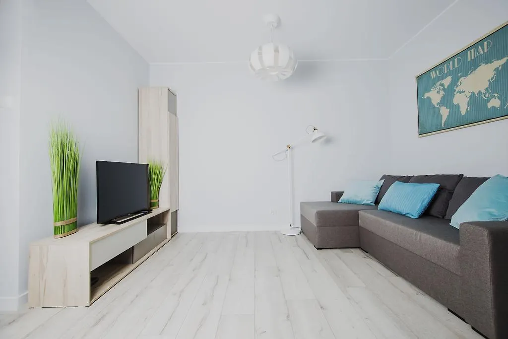 Holidays Home Apartamenty Chmielna Gdansk 0*,