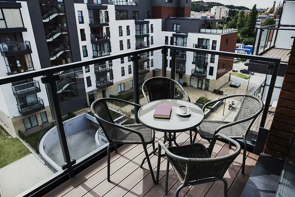 Apartment Holidays Home Apartamenty Chmielna Gdansk