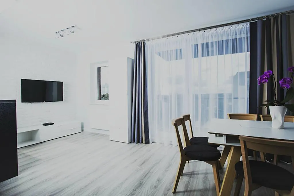 Holidays Home Apartamenty Chmielna Gdansk 0*,  Poland
