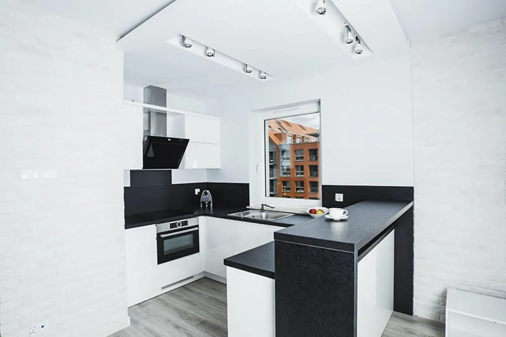 Holidays Home Apartamenty Chmielna Gdansk 0*,  Poland