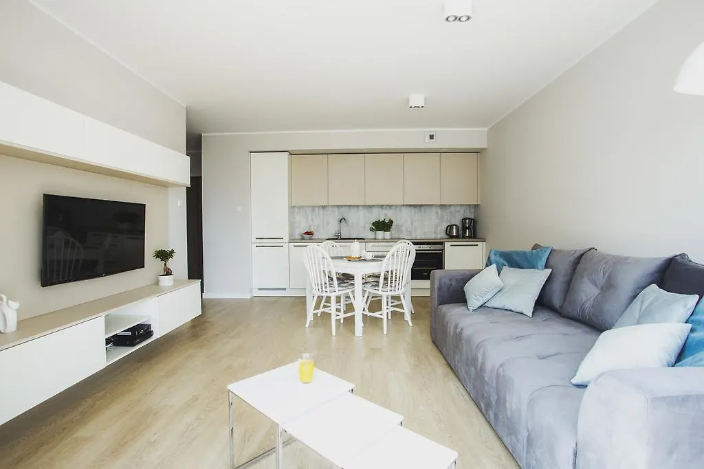 Holidays Home Apartamenty Chmielna Gdansk Poland