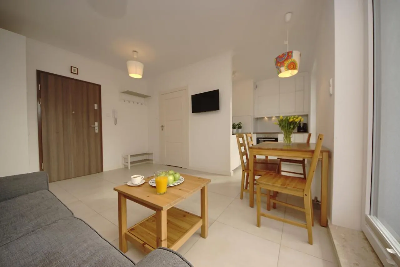 Holidays Home Apartamenty Chmielna Gdansk 0*,  Poland