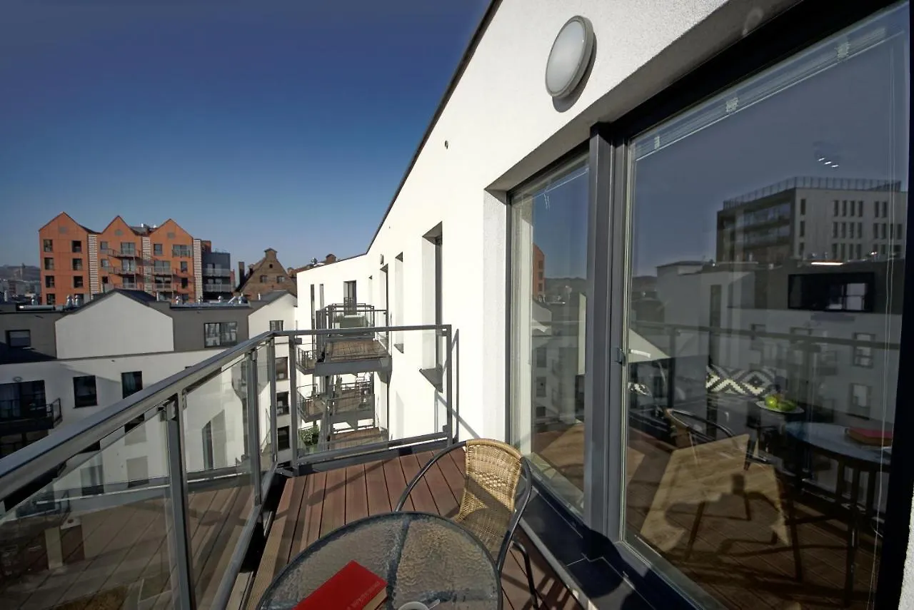 Holidays Home Apartamenty Chmielna Gdansk 0*,  Poland