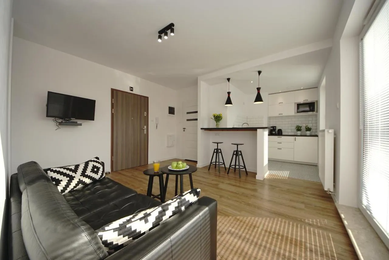 Apartment Holidays Home Apartamenty Chmielna Gdansk Poland
