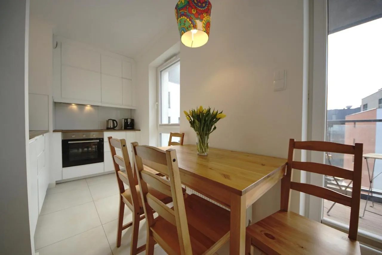 Holidays Home Apartamenty Chmielna Gdansk Apartment