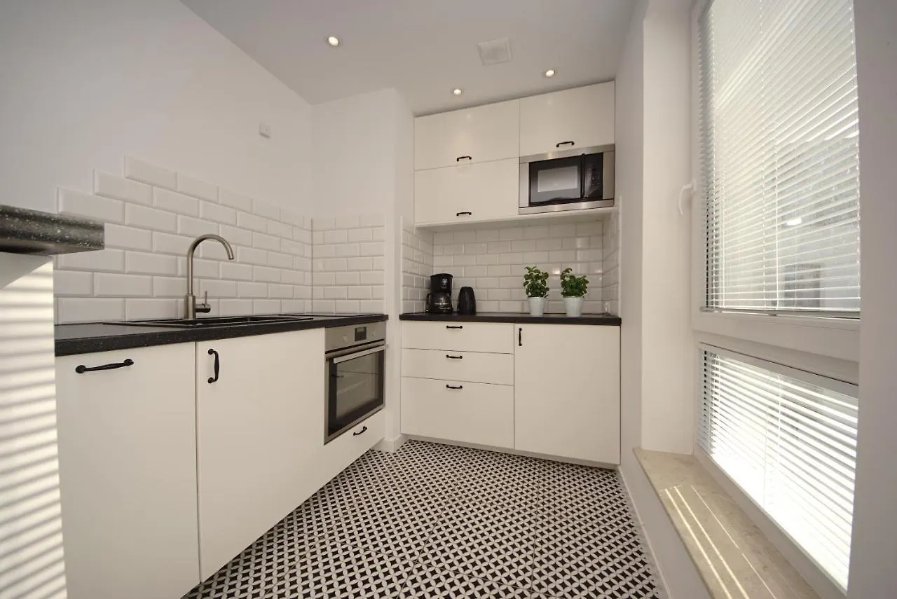 Holidays Home Apartamenty Chmielna Gdansk 0*,