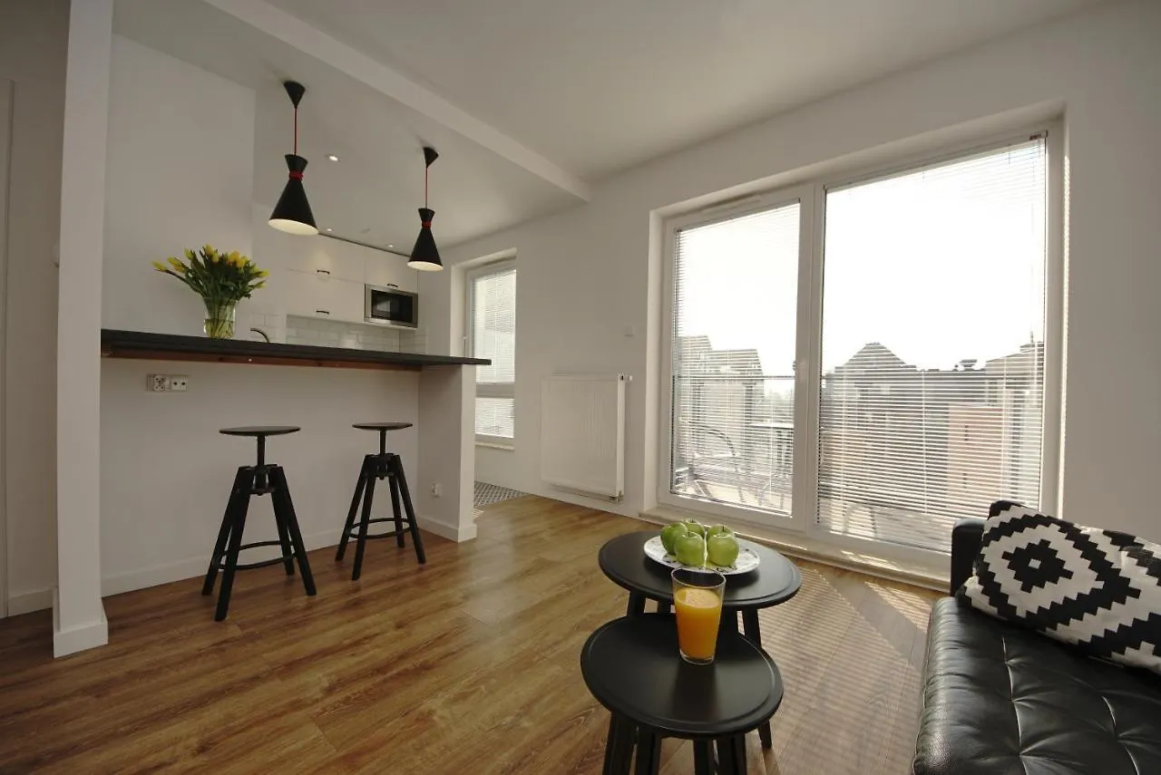 Holidays Home Apartamenty Chmielna Gdansk