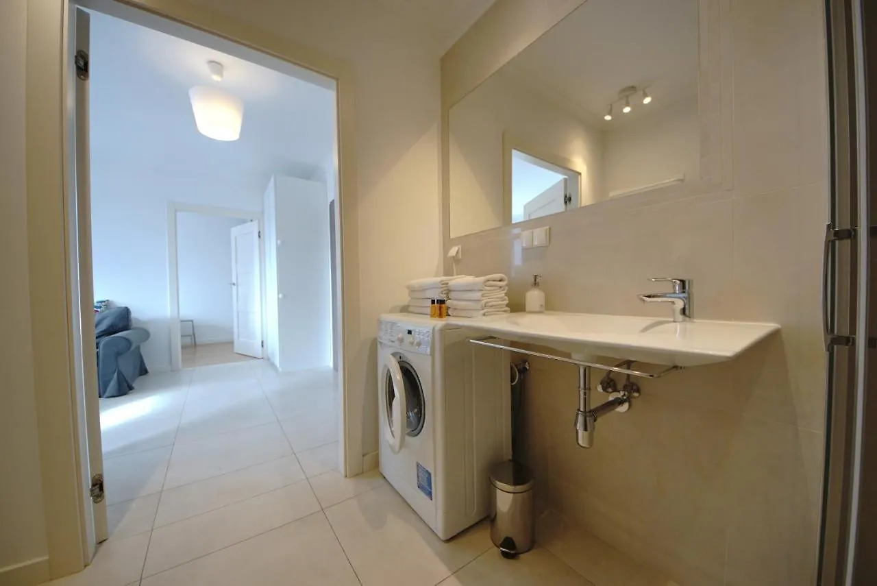 Holidays Home Apartamenty Chmielna Gdansk Apartment